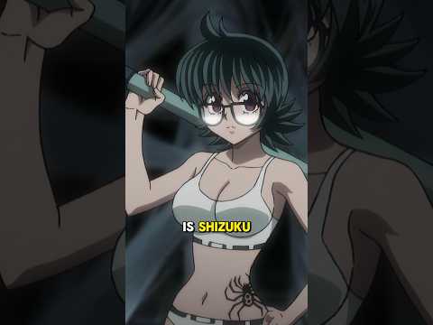 The Phantom Troupe Ranked from weakest to strongest #hunterxhunterhisoka #phantomtroupe