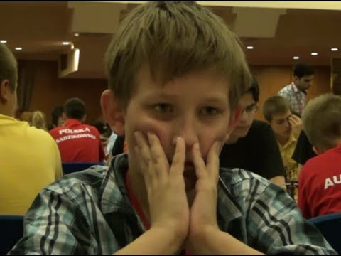 B12 9.3. Jerguš  Pecháč -   Iljya Grigorjev  1 - 0