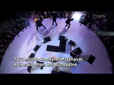 Eesti Laul 2011 Getter Jaani Rockefeller Street
