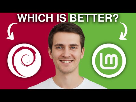 Debian 13 vs Linux Mint — Which Distro Fits You ?