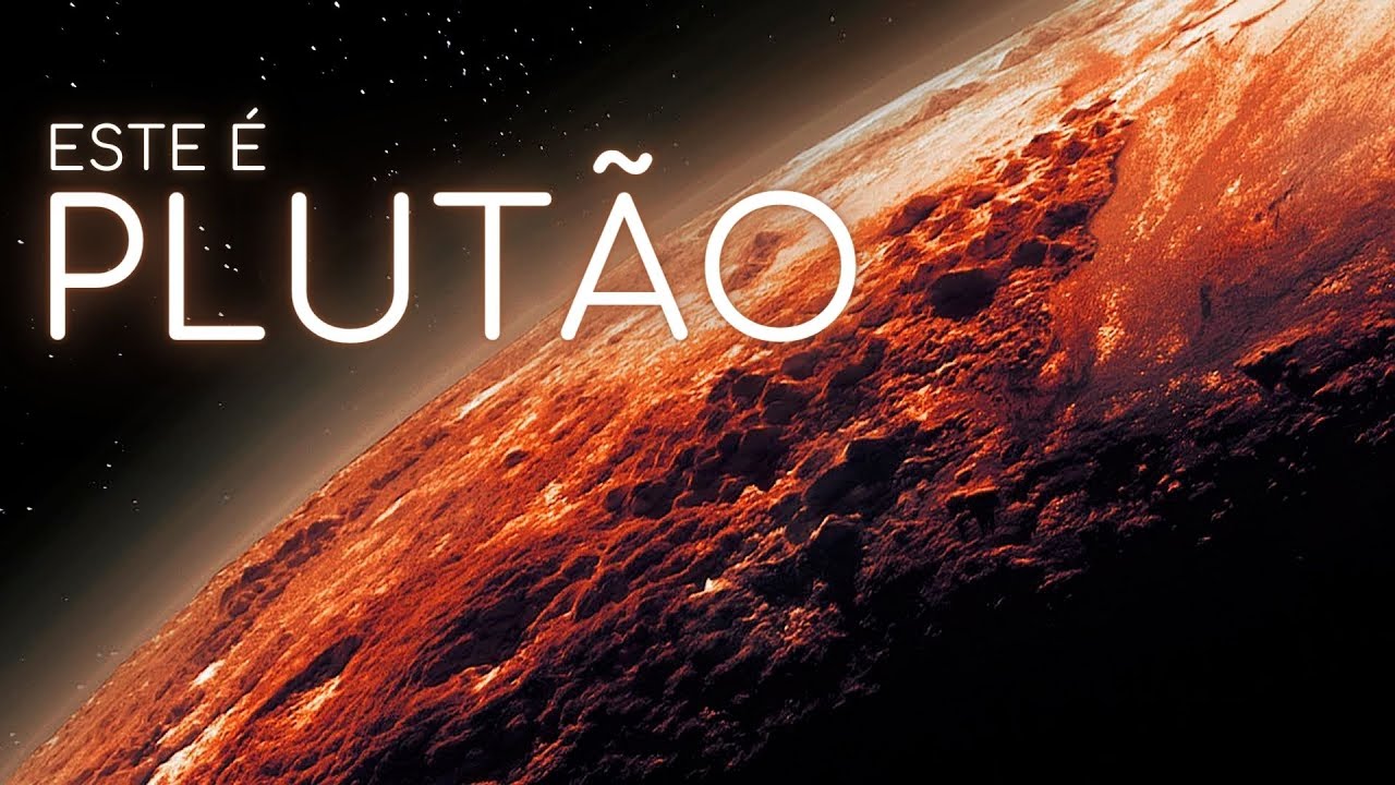 ÁGUA líquida ENCONTRADA em PLUTÃO? | Astrum Brasil