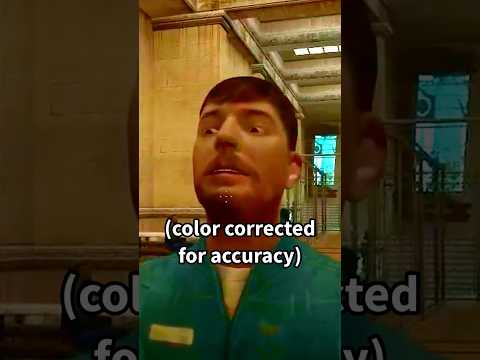 Half-Life 2 now has Steam Workshop...