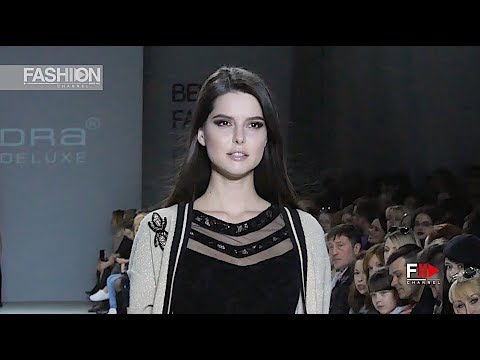 CONDRA DELUXE #4 Belarus Fashion Week Fall 2018 2019 - Fashion Channel