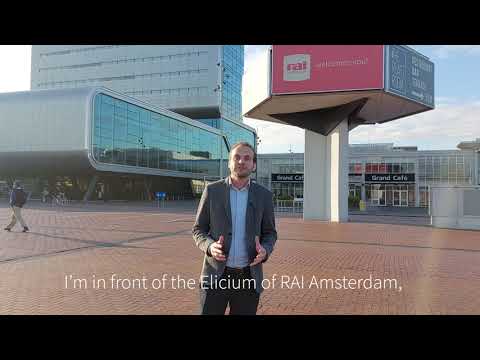 Only 4 months until Interclean Amsterdam 2022: update about Amsterdam Innovation Award