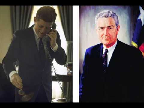 , title : 'PHONE CALL BETWEEN PRESIDENT KENNEDY AND JOHN CONNALLY (NOVEMBER 7, 1962)'