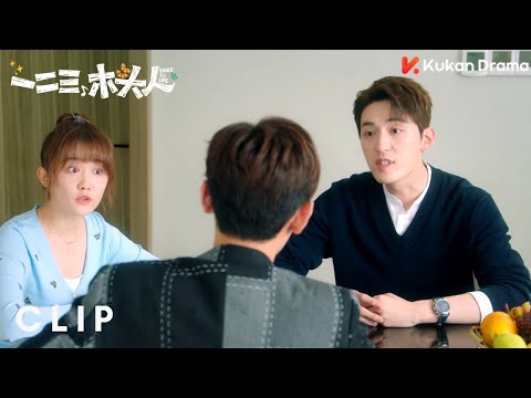 Clip EP07 Tinggal serumah dengan idola | Smile to LifeINDO SUB