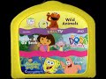 Elmo S World Wild Animals InteracTV Gameplay