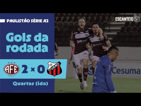 GRANDE VITÓRIA DA LOCOMOTIVA | Ferroviária 2 x 0 Ituano | Gols do Paulistão Série A2 2025