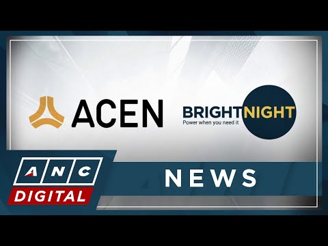 ACEN, BrightNight to develop 1 GW of renewables in PH | ANC