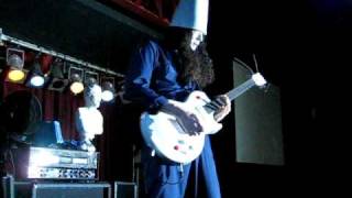 Buckethead Big Sur Moon Live and Up Close (RARE!) (High Quality)