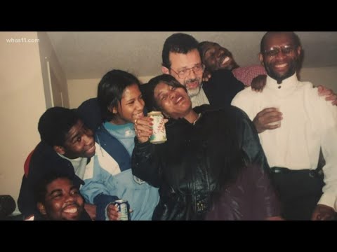 Mattie Jones and husband have fostered over 100 kids