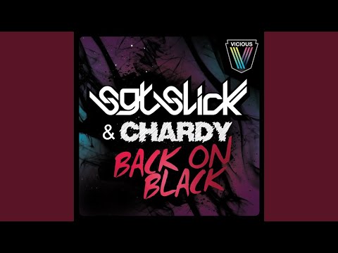 Back On Black (Kid Massive Audiodamage Remix)