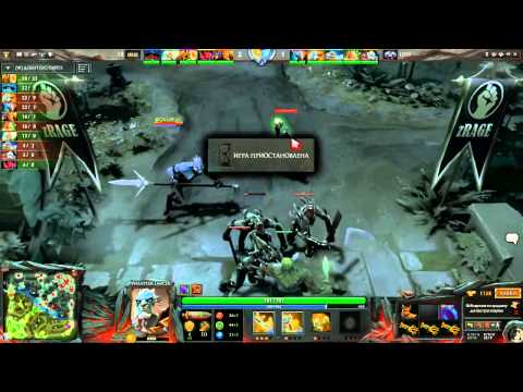 SLTV S6 Qualification - LB Small Final - zRage vs USH