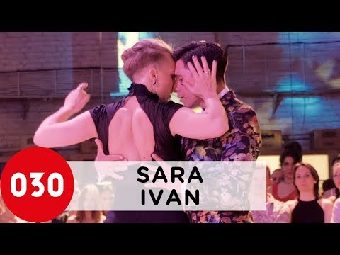 Sara Grdan and Ivan Terrazas – El adiós (Pugliese)