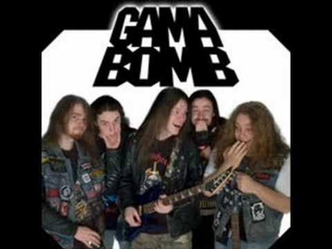 GAMA BOMB - Bullet Belt