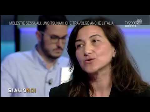 Lella Palladino a SiamoNoi TV2000