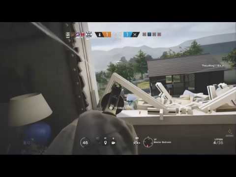 The magnum snipe and plays - Tom Clancy's Rainbow Six Siege