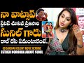 Actress Ester Noronha About Sunil 69 Sanskar Colony Noel Ex Wife Ester Noronha Daily Culture