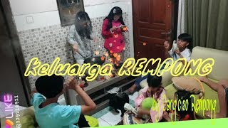 Download lagu Nge'LIKE_Keluarga REMPONG | Cang'ciso Rempong | By Fitta mp3