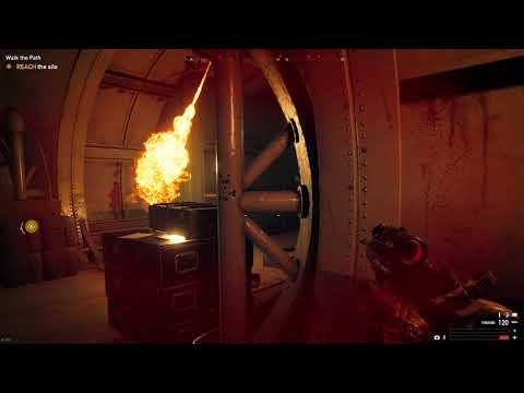 Far Cry 5 Walkthrough - Blowing up Faith's Bunker