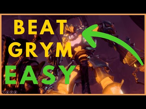 How to beat Grym in Honour mode (EASIEST METHOD) | BG3 Honour Mode Guide