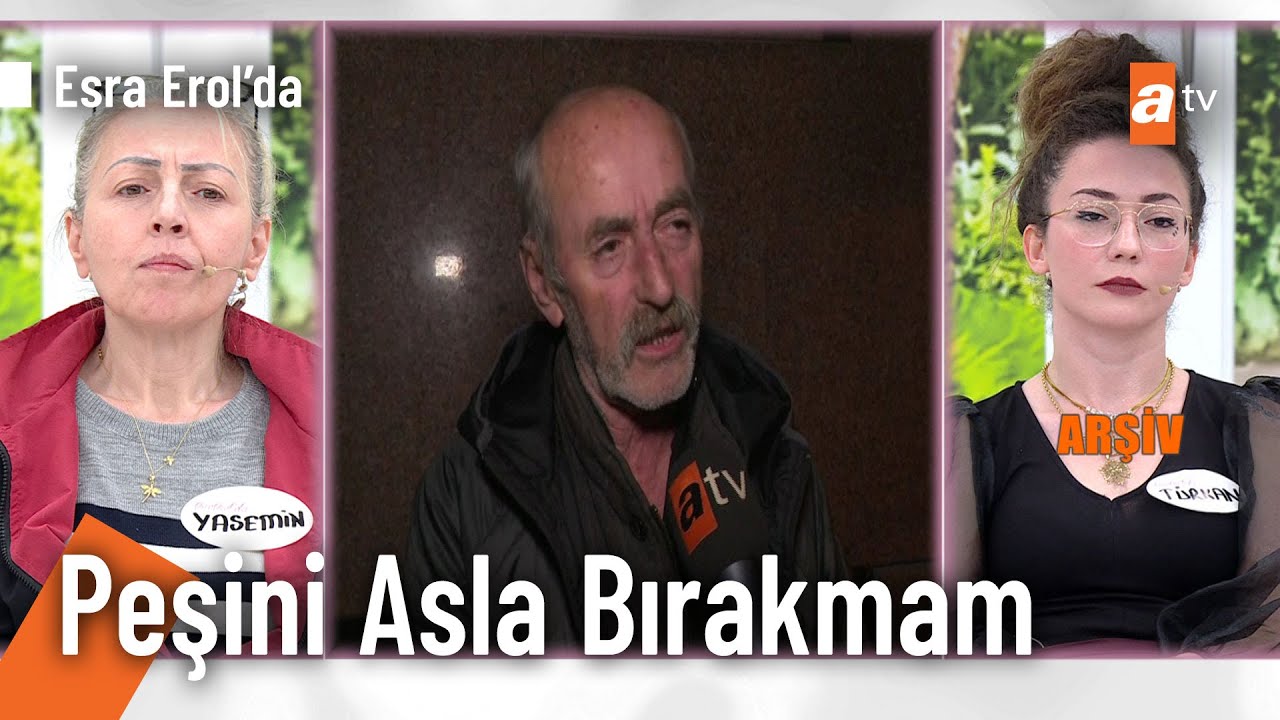 Türkan benim için oğlumun katili! - Esra Erol'da 19 Aralık @EsraErolatv