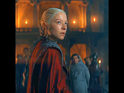 Rhaenyra Meets Vermithor 🐉🔥 Dragon #shorts #houseofthedragon #gameofthrones