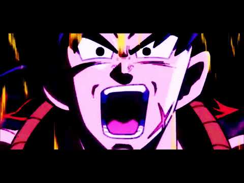 Bardock Tribute [centuroots]