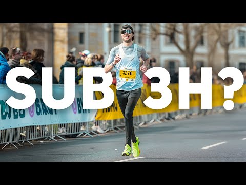 My First Road Marathon Almost Destroyed Me