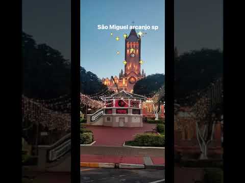 Basílica São Miguel Arcanjo sp