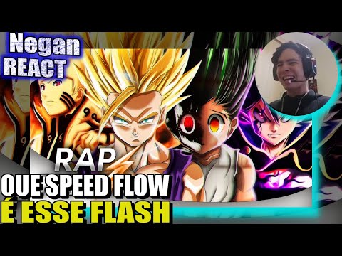 (SEMPRE SE SUPERANDO) II SPEEDLORD 5 - TRANSFORMAÇÕES | Flash Beats (Prod. @WB Beats ) ii NeganReact