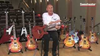 Video thumbnail for Gibson Les Paul Special Double Cutaway 2015 Guitar Demo - Sweetwater Sound by Sweetwater