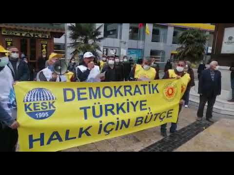 ‘‘İnsanca yaşamaya yetecek bir maaş hepimizin hakkıdır. ‘‘