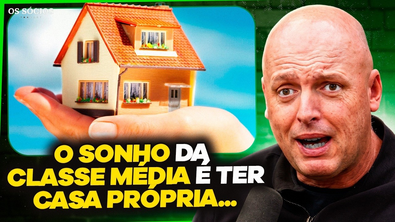 QUEM MATOU O SONHO DA CLASSE MÉDIA?