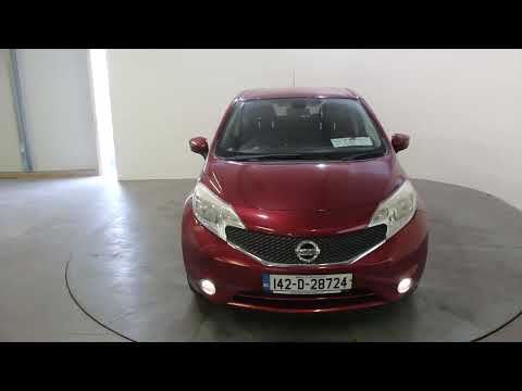 Nissan Note 1.2 ACENTA PREMIUM - TENDER 12 - STICK - Image 2