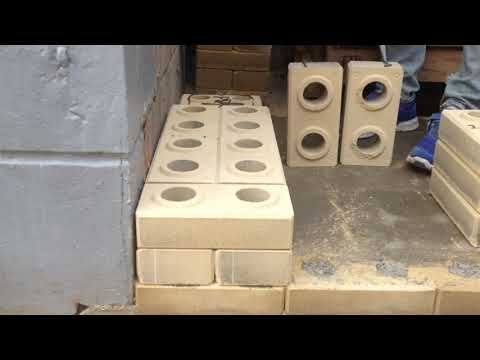 Кирпич ЛЕГО Крыльцо за 3 дня своими руками