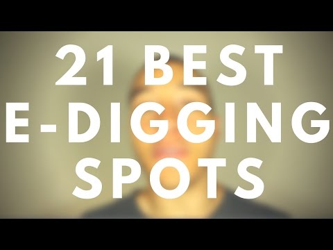 The Top 21 Places For e Digging Online: Vinyl Record Blogs & YouTube Crates