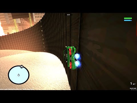 [DM]Greenlander v2 - Rise n Fall