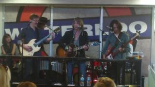 Cotton Mather - Camp Hill Rail Operator (From Kontiki Album)