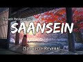 Saansein Slowed Reverb Sawai Bhatt Himesh Reshammiya Beats Peacock TextAudio Lyrics
