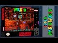 Mario In Valhala 1 The Secret Castleland SNES SMW Hack