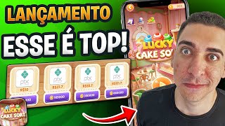 Descobri esse NOVO APLICATIVO de JOGO de Quebra-Cabeça e Fui Surpreendido 🤑
