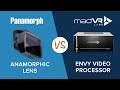 MadVR Envy Vs Panamorph Anamorphic Lens Achieving Cinema Level Picture Quality In Your Home Theater