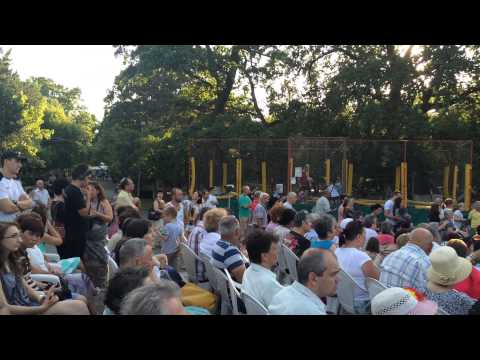 KUD Kraluš - Međunarodni festival folklornih plesova Buzau - kolovoz 2015