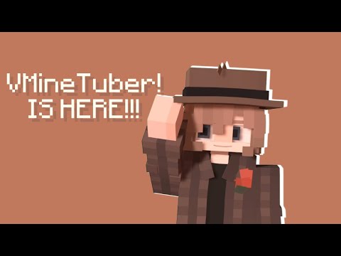 Minecraft Vtuber! [VMineTuber Promotion Video] -