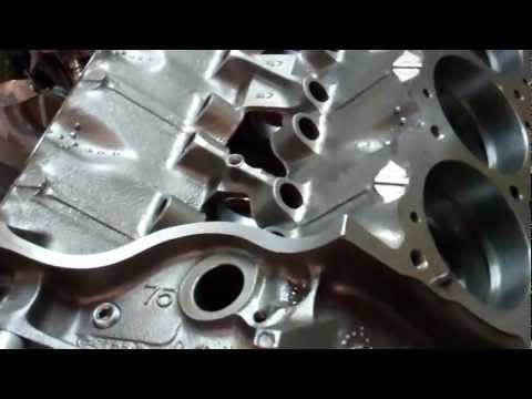 Blueprint Pontiac 455: Pt 12 Piston Orientation