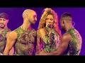 Shakira Bzrp Music Sessions Vol 53 LMYNL Tour Live In Atlanta 6 26 26 4K HDR HQ AUDIO