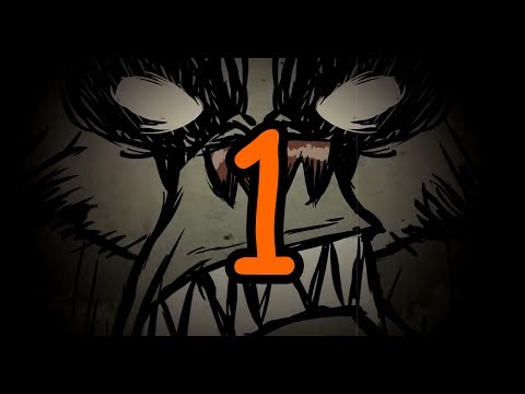 [New Expansion] Don't Starve: Reign of Giants - Episode 1 (Exploration and Survival)