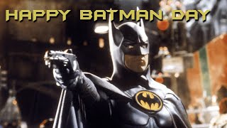 Happy Batman Day (2025)
