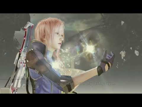 Final Fantasy XIII Lightning Returns platinum run part 19